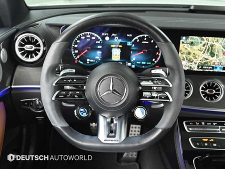 Mercedes-Benz E-Class — photo 13