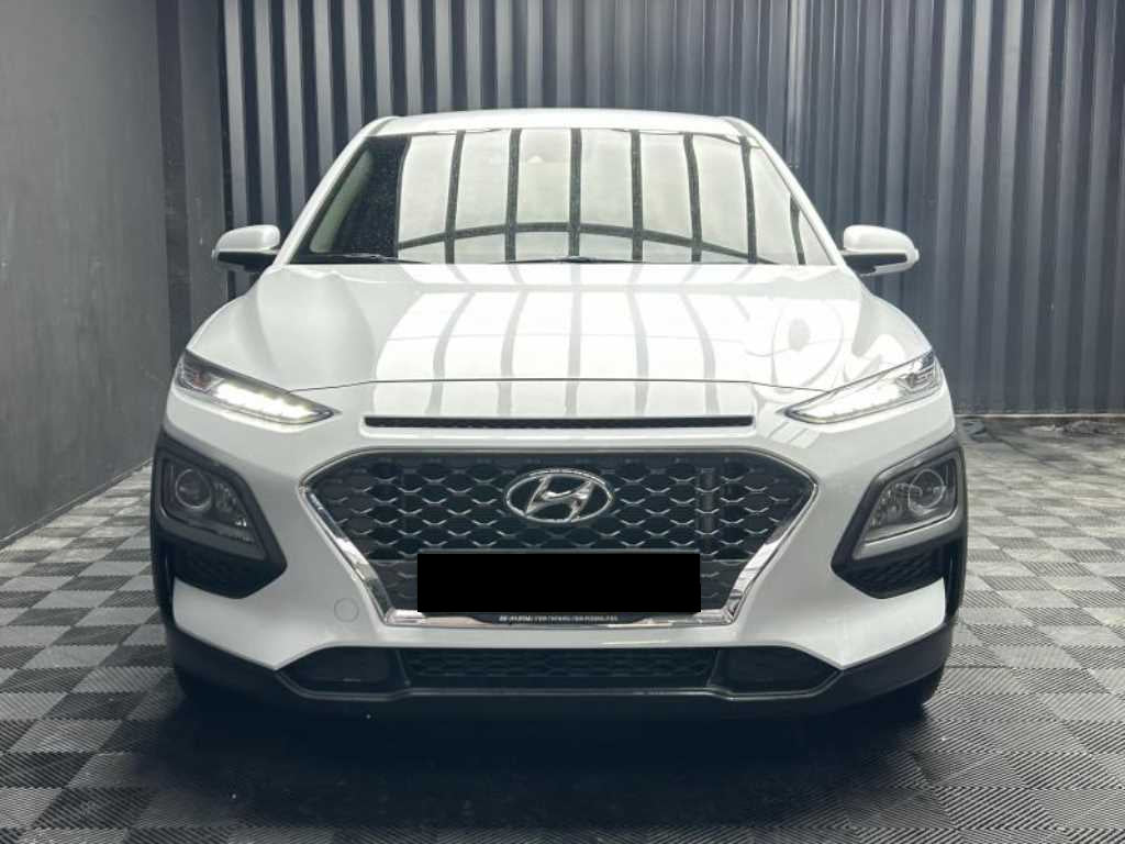 Hyundai Kona — photo 01