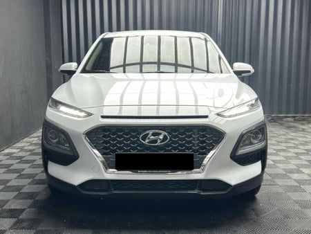 Hyundai Kona — photo 01