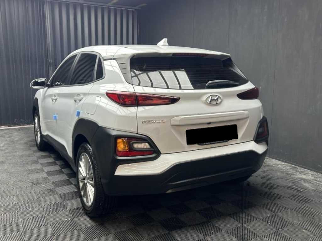 Hyundai Kona — photo 04