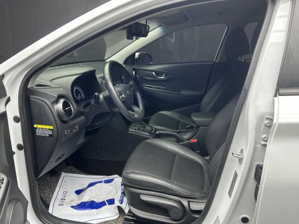 Hyundai Kona — photo 07