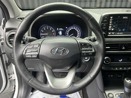 Hyundai Kona — photo 08