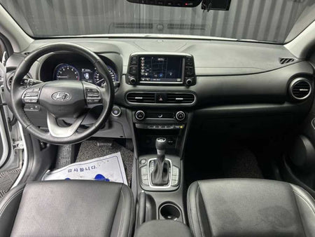 Hyundai Kona — photo 09