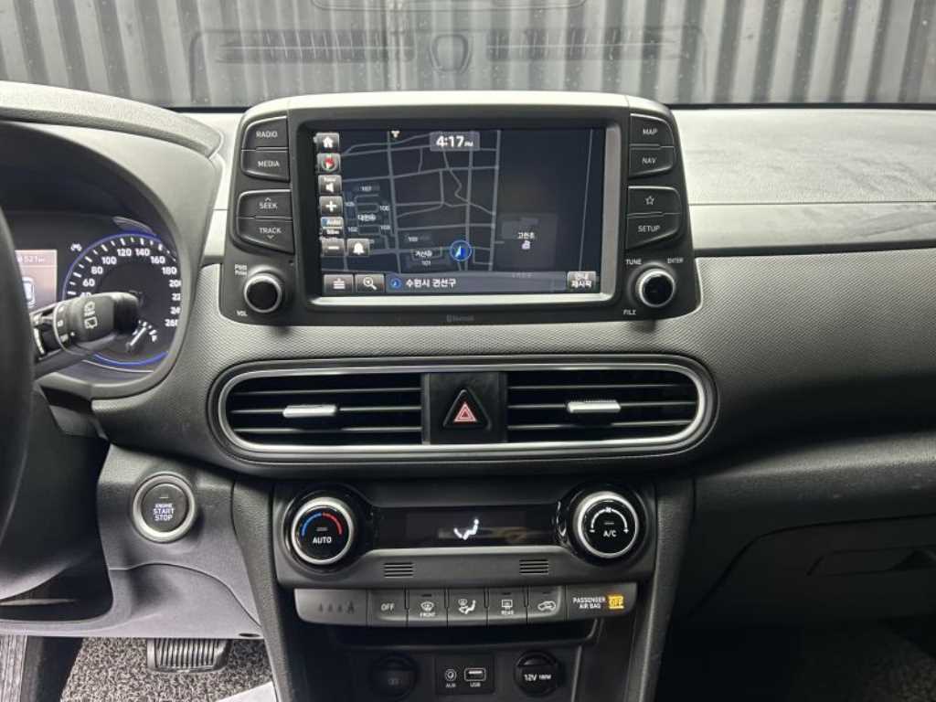 Hyundai Kona — photo 11