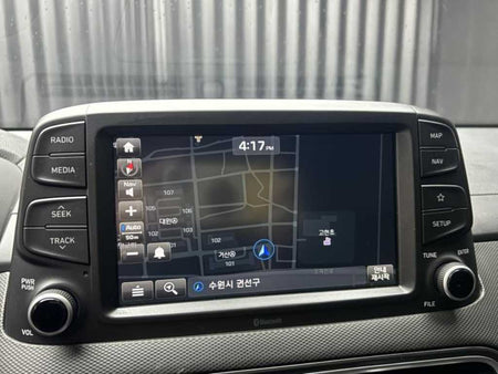 Hyundai Kona — photo 13
