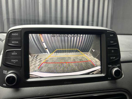 Hyundai Kona — photo 14