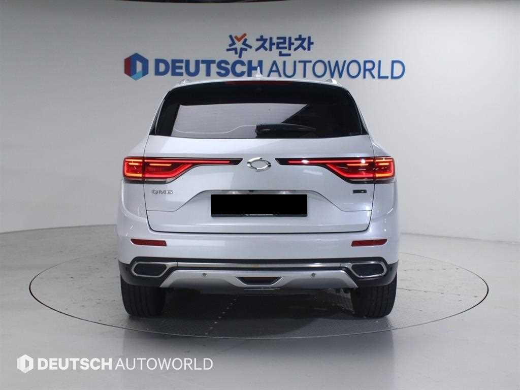 RENAULT QM6 — photo 05