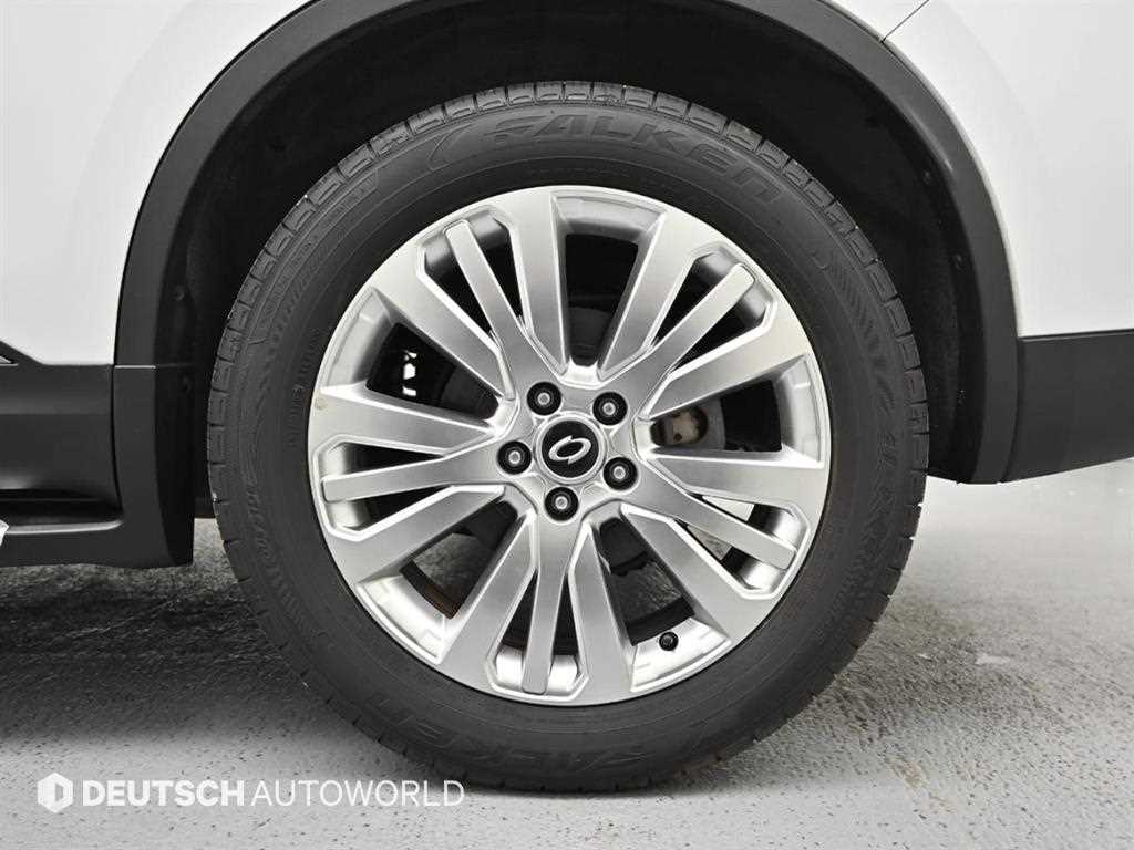 RENAULT QM6 — photo 06