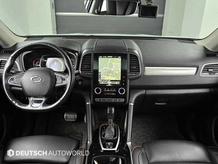 RENAULT QM6 — photo 09