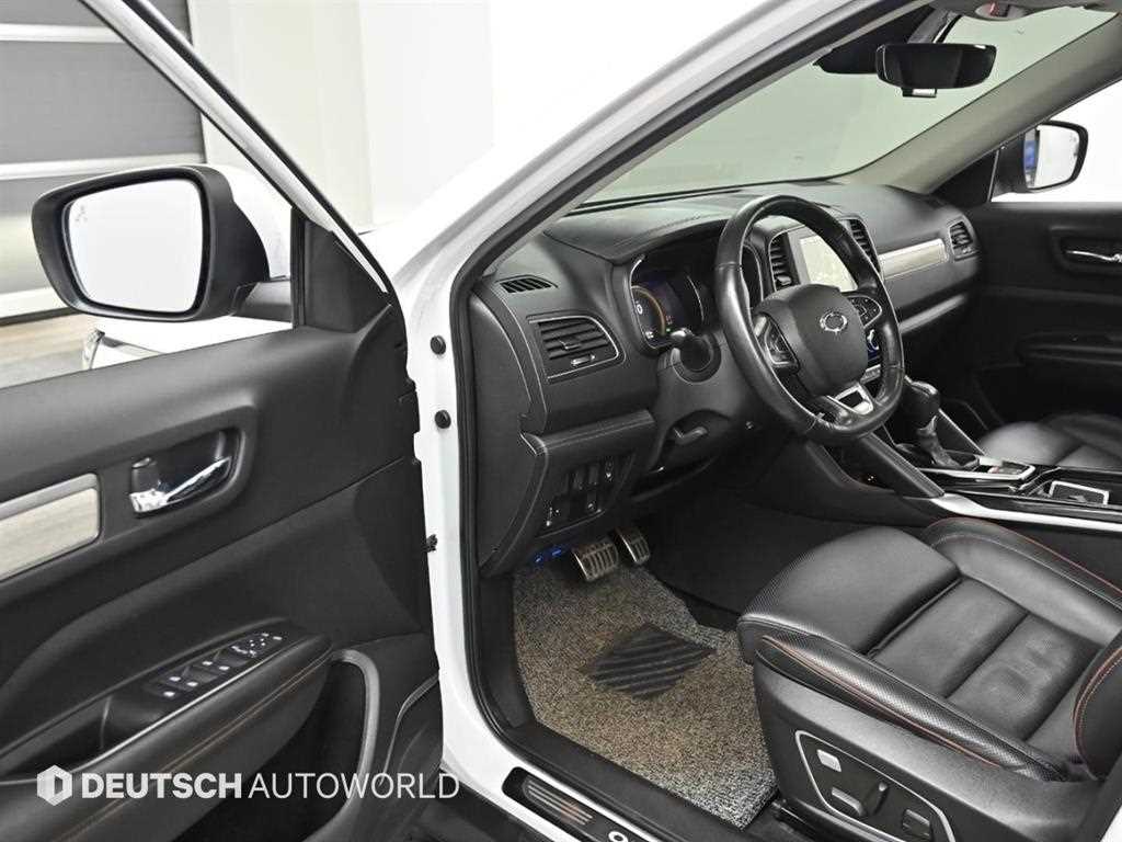 RENAULT QM6 — photo 12