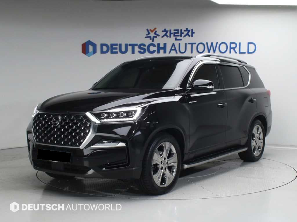 KGM Rexton — photo 01