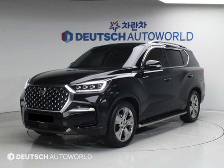 KGM Rexton — photo 01