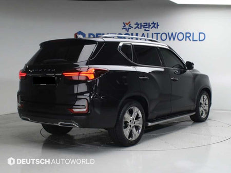 KGM Rexton — photo 02