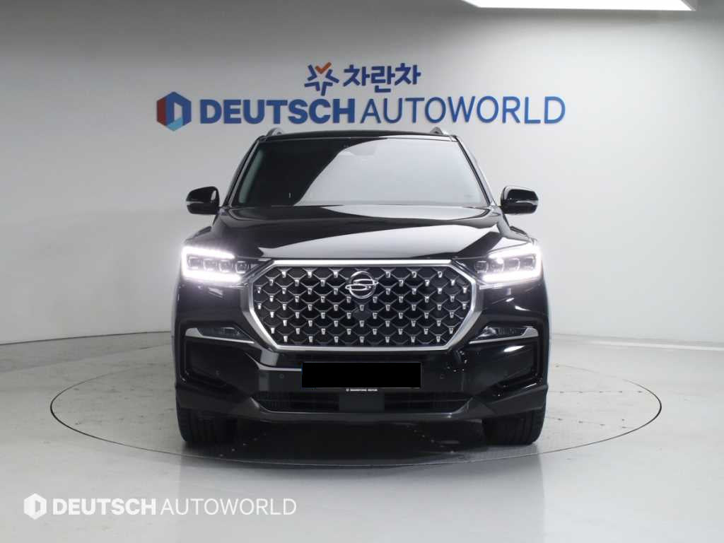 KGM Rexton — photo 03
