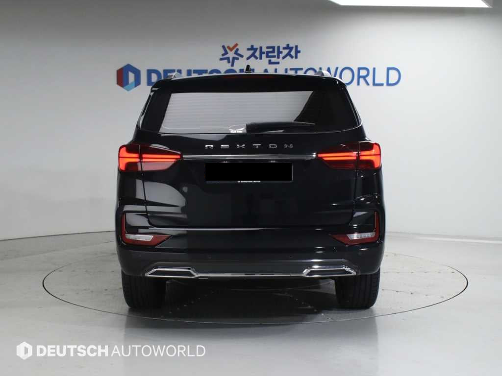 KGM Rexton — photo 04