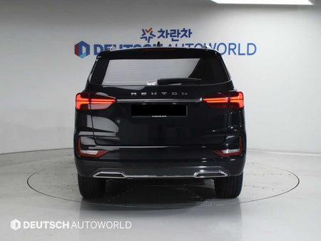 KGM Rexton — photo 04