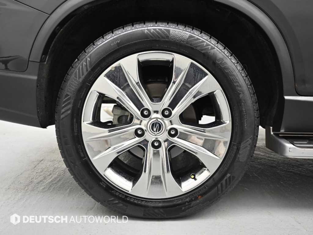 KGM Rexton — photo 05