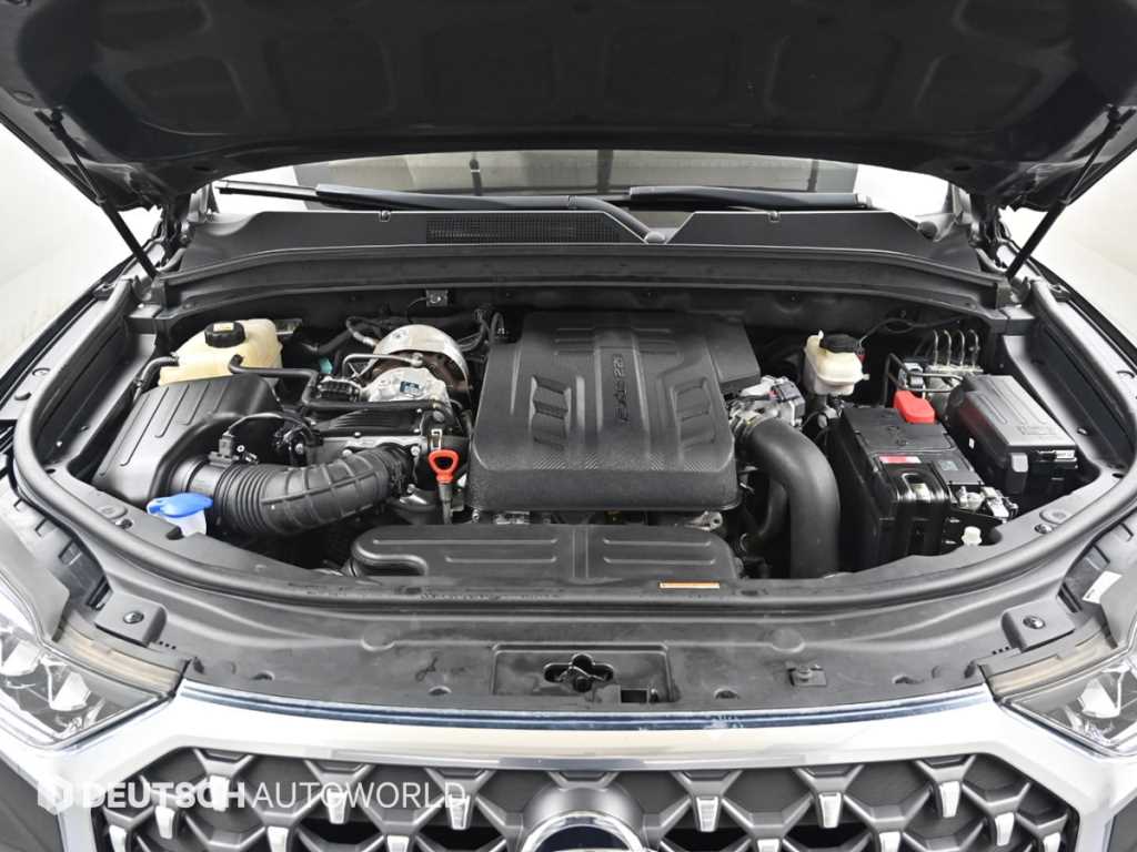 KGM Rexton — photo 06
