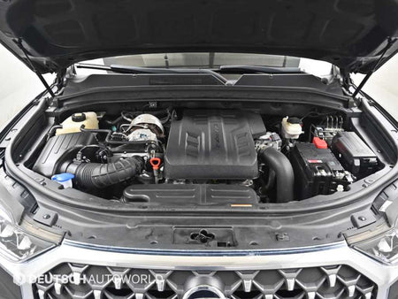 KGM Rexton — photo 06
