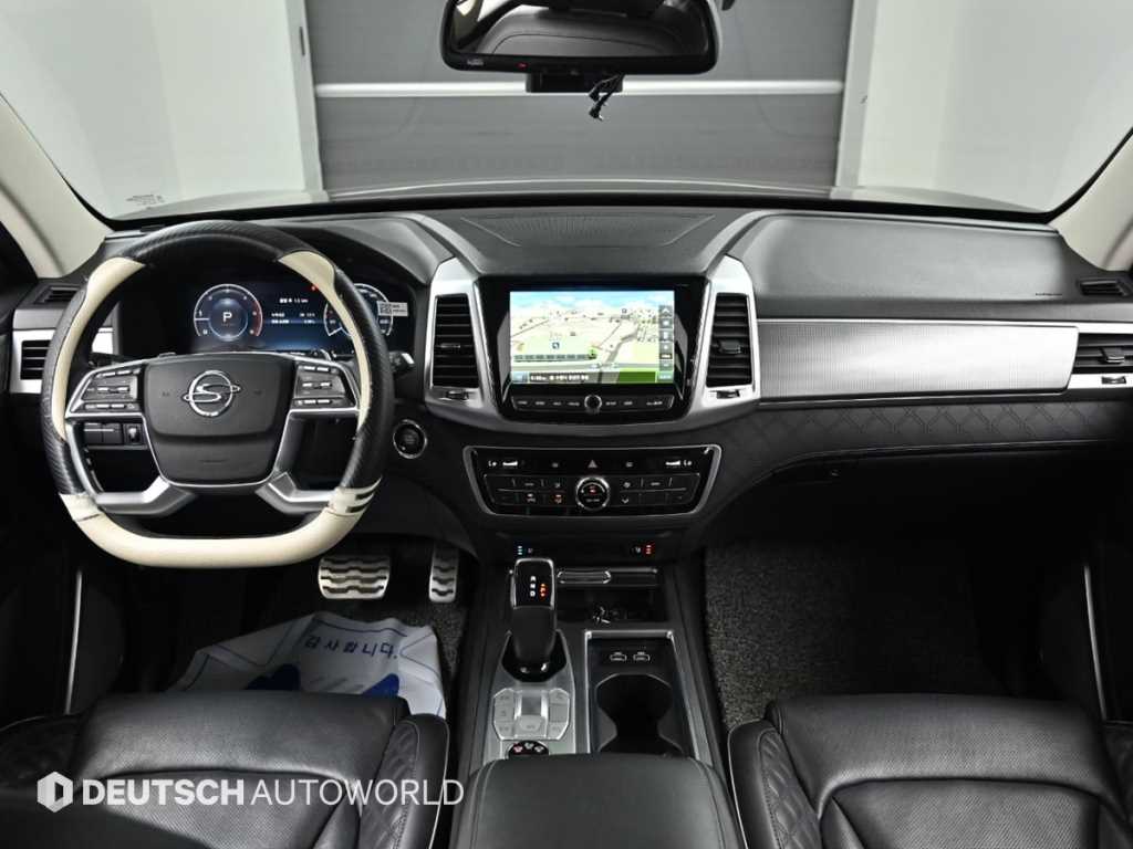 KGM Rexton — photo 07
