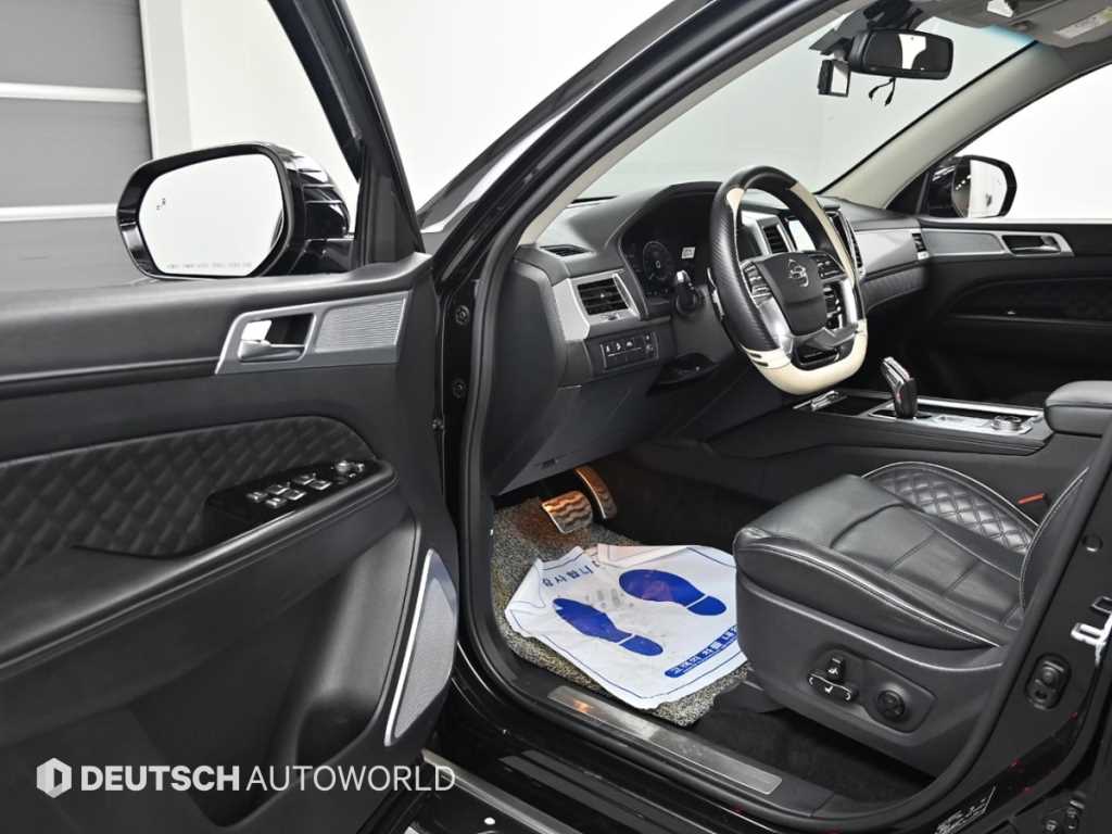 KGM Rexton — photo 11
