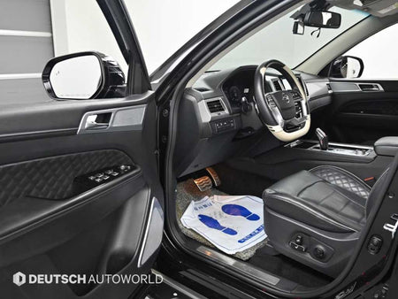 KGM Rexton — photo 11