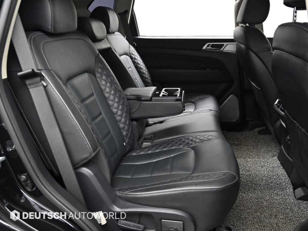 KGM Rexton — photo 12