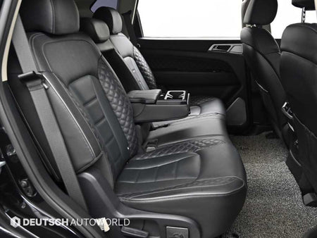 KGM Rexton — photo 12