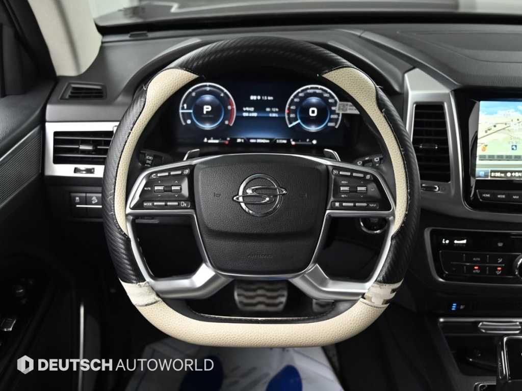 KGM Rexton — photo 13