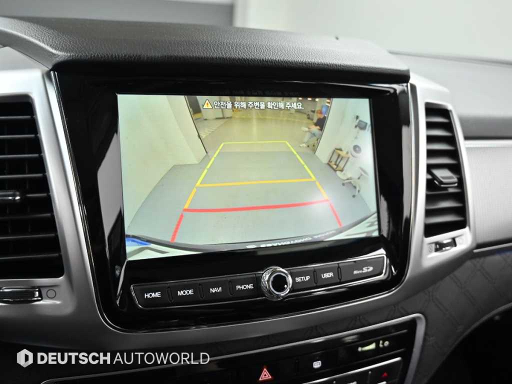 KGM Rexton — photo 15