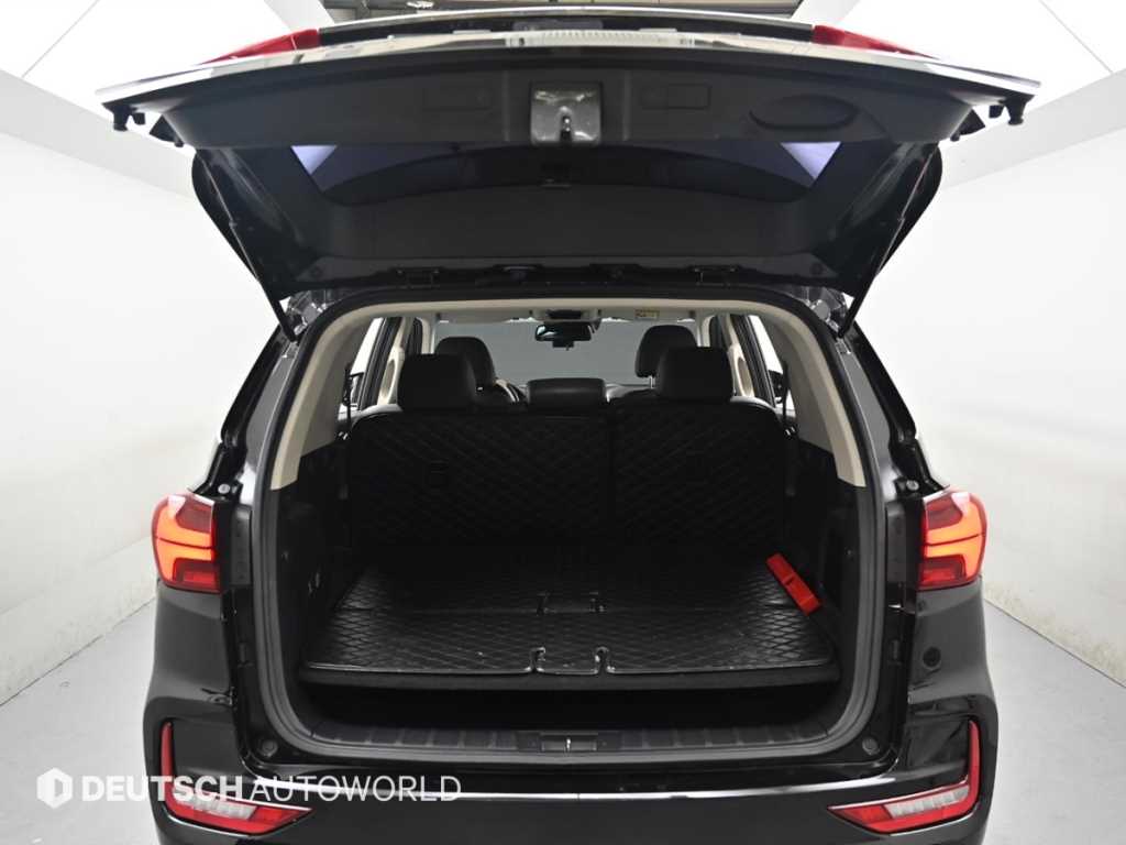 KGM Rexton — photo 19