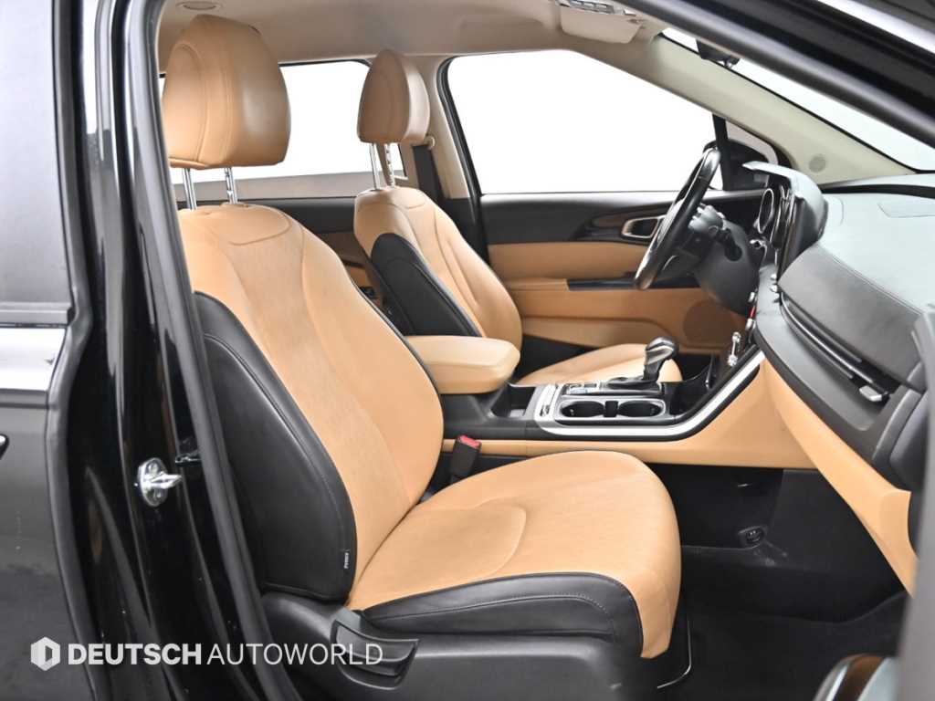 Kia Carnival — photo 10