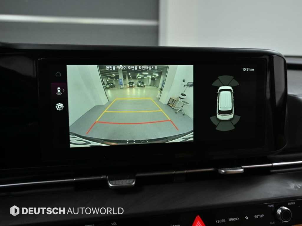 Kia Carnival — photo 15