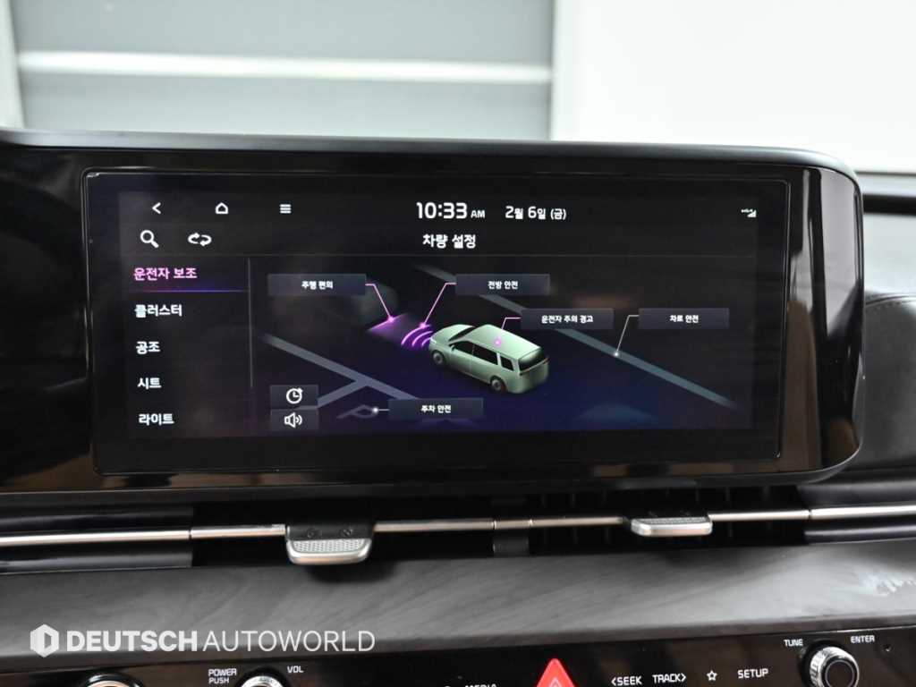 Kia Carnival — photo 17