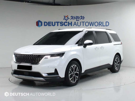 Kia Carnival — photo 01