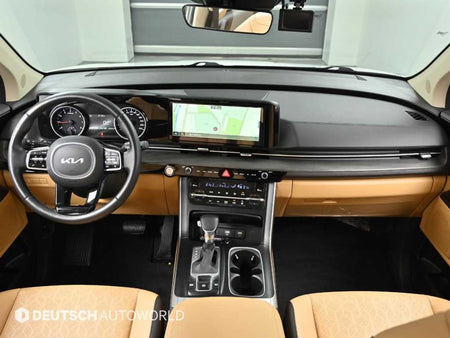Kia Carnival — photo 07