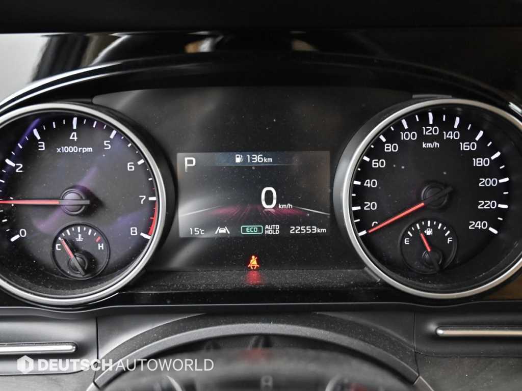 Kia Carnival — photo 08