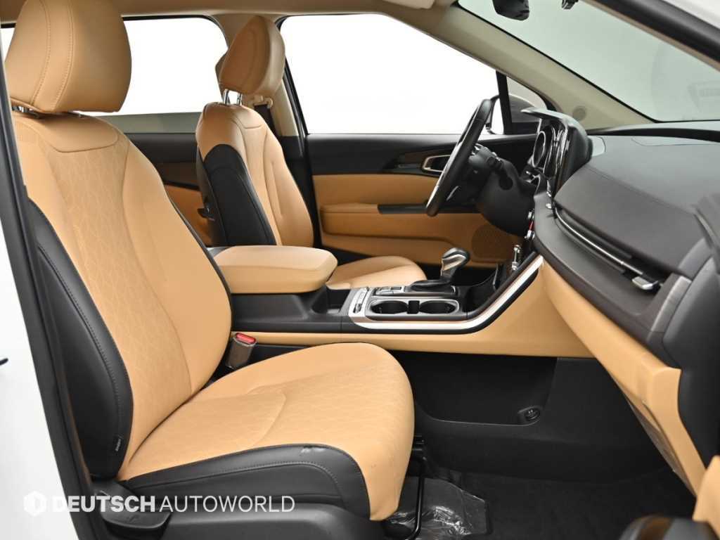 Kia Carnival — photo 10