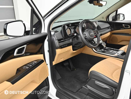 Kia Carnival — photo 11