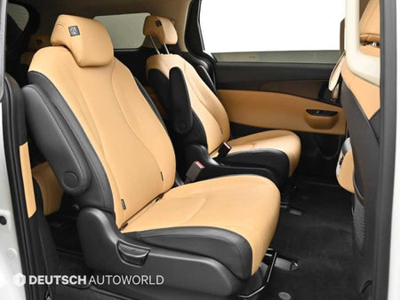 Kia Carnival — photo 12