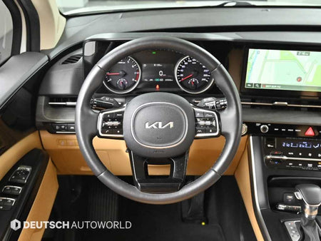 Kia Carnival — photo 13
