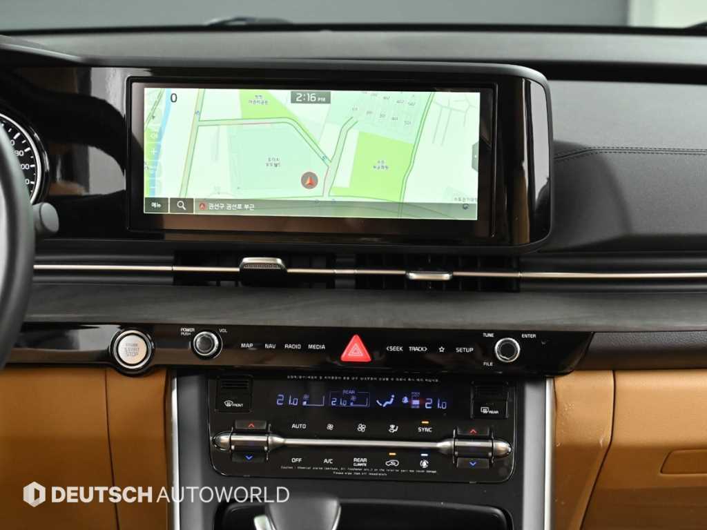 Kia Carnival — photo 14
