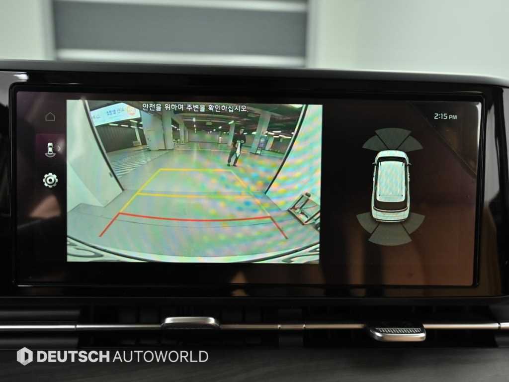 Kia Carnival — photo 15