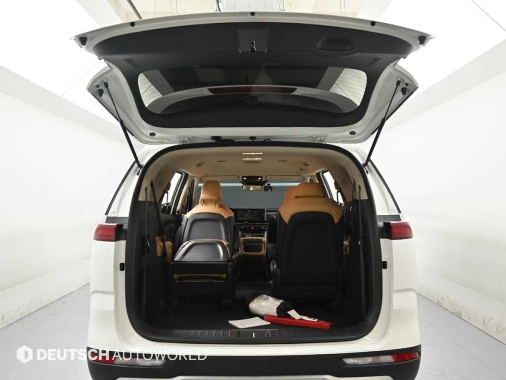 Kia Carnival — photo 19
