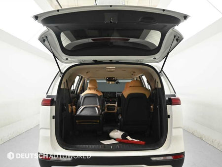 Kia Carnival — photo 19