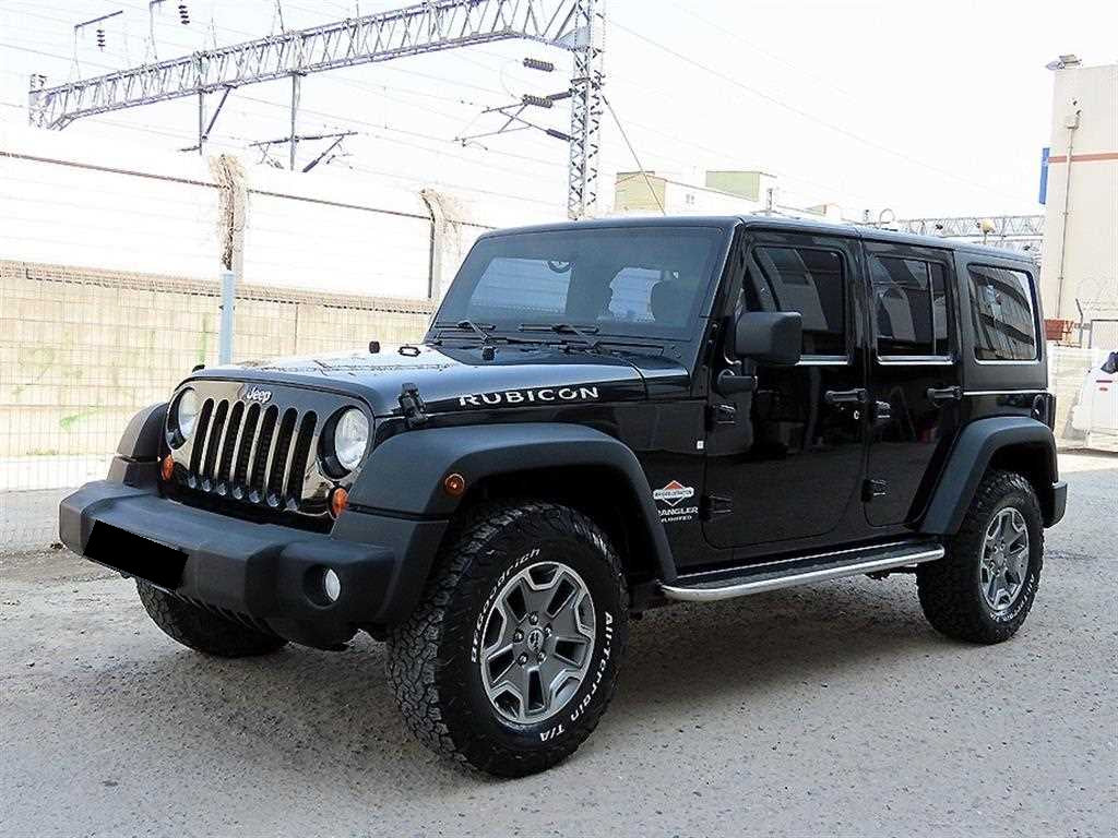 Jeep Wrangler — photo 02
