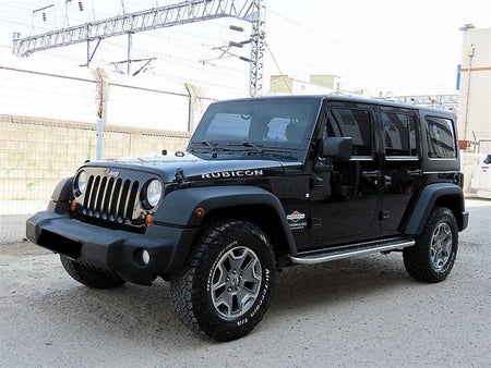 Jeep Wrangler — photo 02