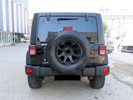 Jeep Wrangler — photo 04
