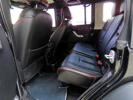 Jeep Wrangler — photo 06