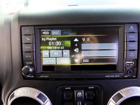 Jeep Wrangler — photo 14